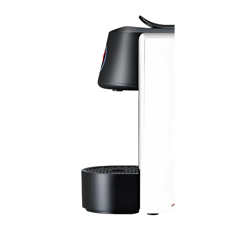 Cafetiera cu capsule Julius Meinl Barista Mini, 1500W, Alb