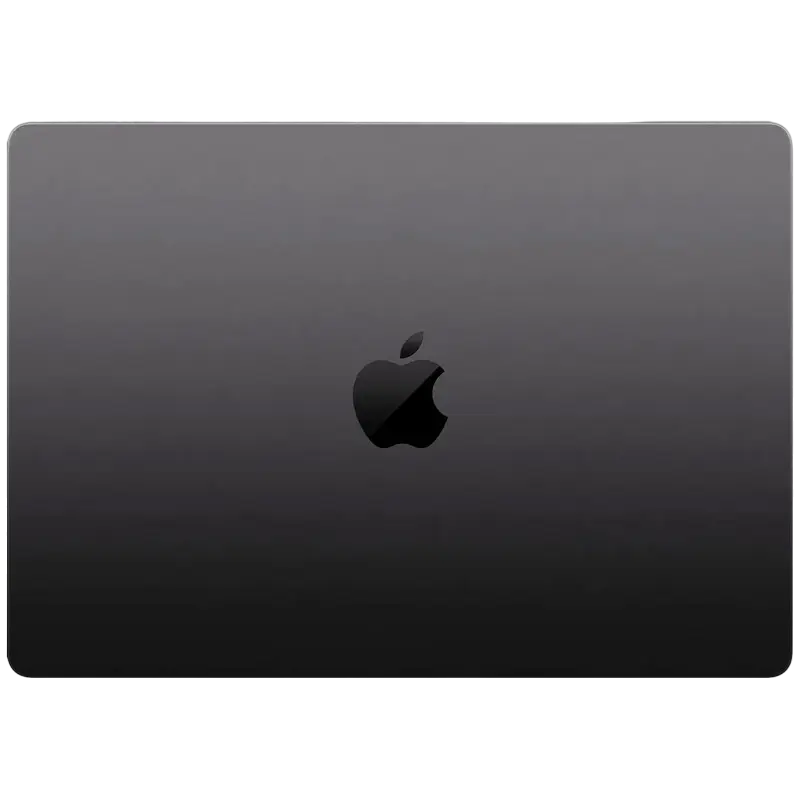 Laptop 14,2" Apple MacBook Pro 14 A3112, Space Black, M4 with 10-core CPU and 10-core GPU, 16GB/512GB, macOS Sequoia