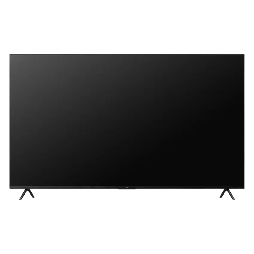 85" LED SMART TV TCL 85P745, 3840x2160 4K UHD, Google TV, Negru