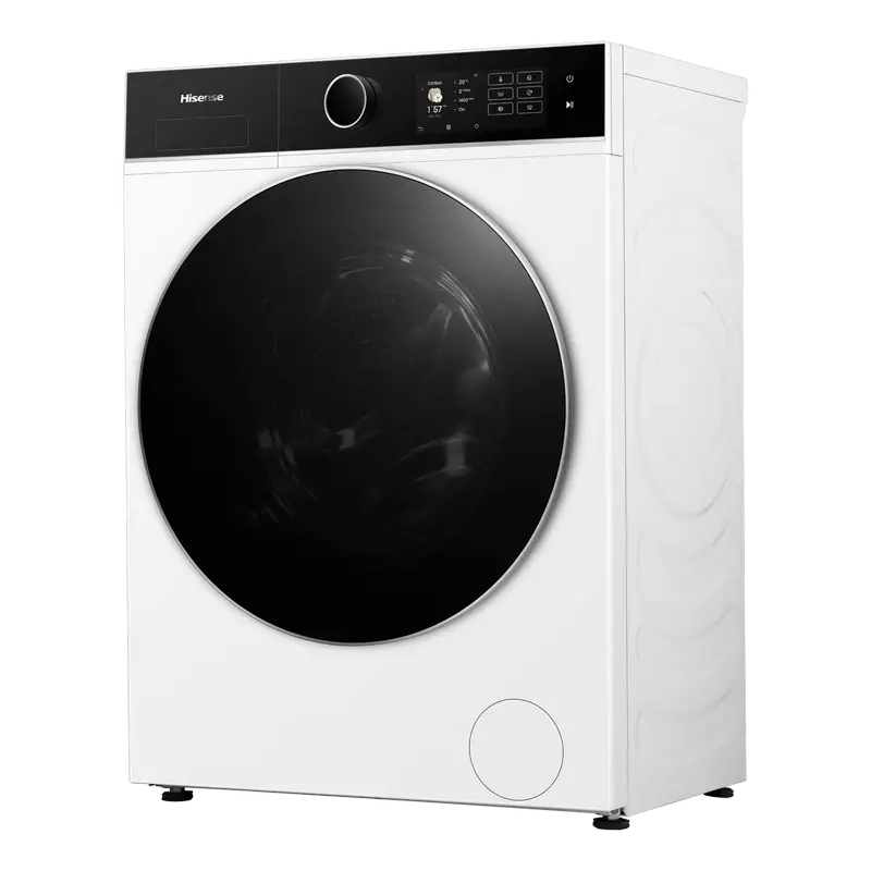 Mașină de spălat cu uscător Hisense WD5I8043BWF, 8kg, Alb