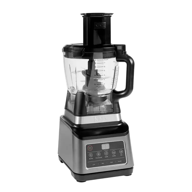 Blender staționar Ninja BN800EU, Negru | Argintiu