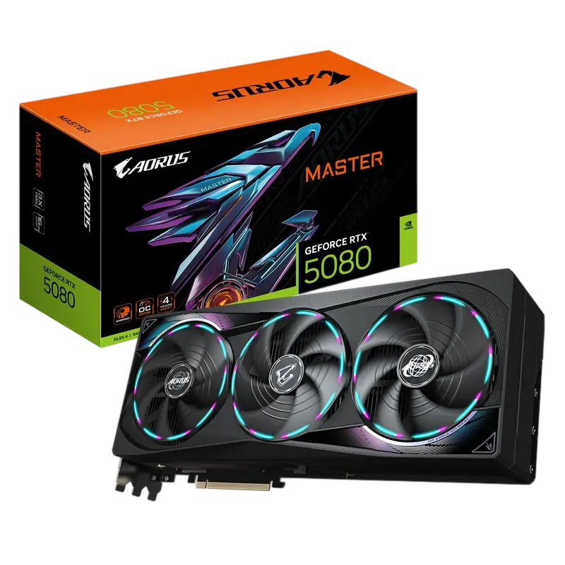 Placă Video Gigabyte GV-N5080AORUS ..