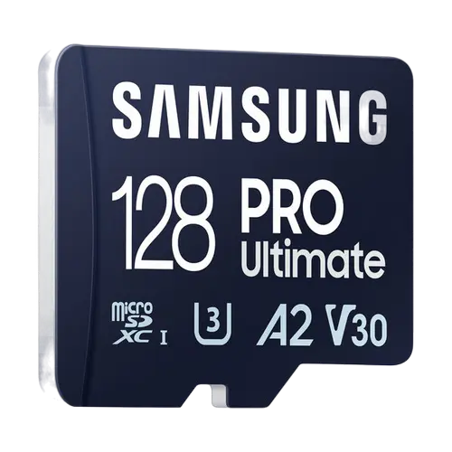 Card de Memorie Samsung PRO Ultimate MicroSD, 128GB (MB-MY128SA/WW)