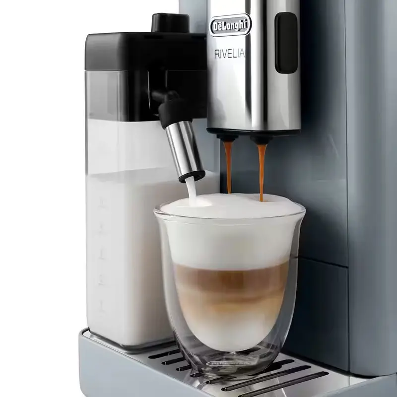 Aparat de cafea DeLonghi EXAM440.55.G, Gri