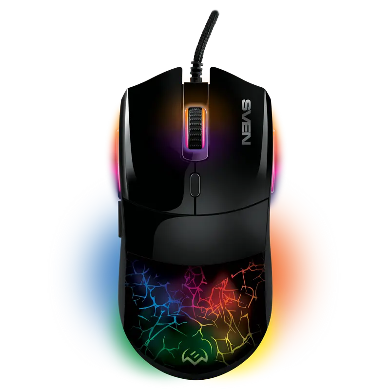 Cumpara  Mouse-uri - Gaming Mouse SVEN RX-G995, Negru..