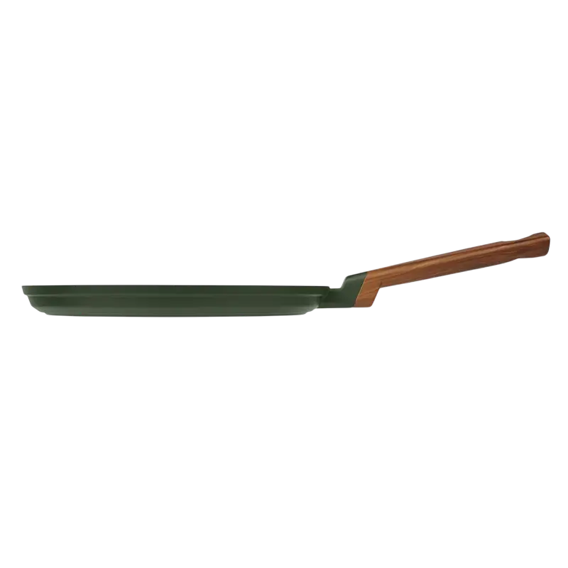 Tigaie pentru clătite RESTO 93712, 28cm, Verde