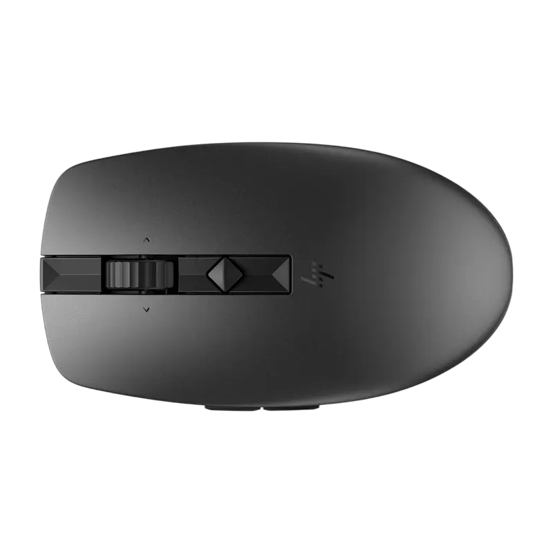 Mouse Wireless HP 710 Rechargeable Silent, Negru