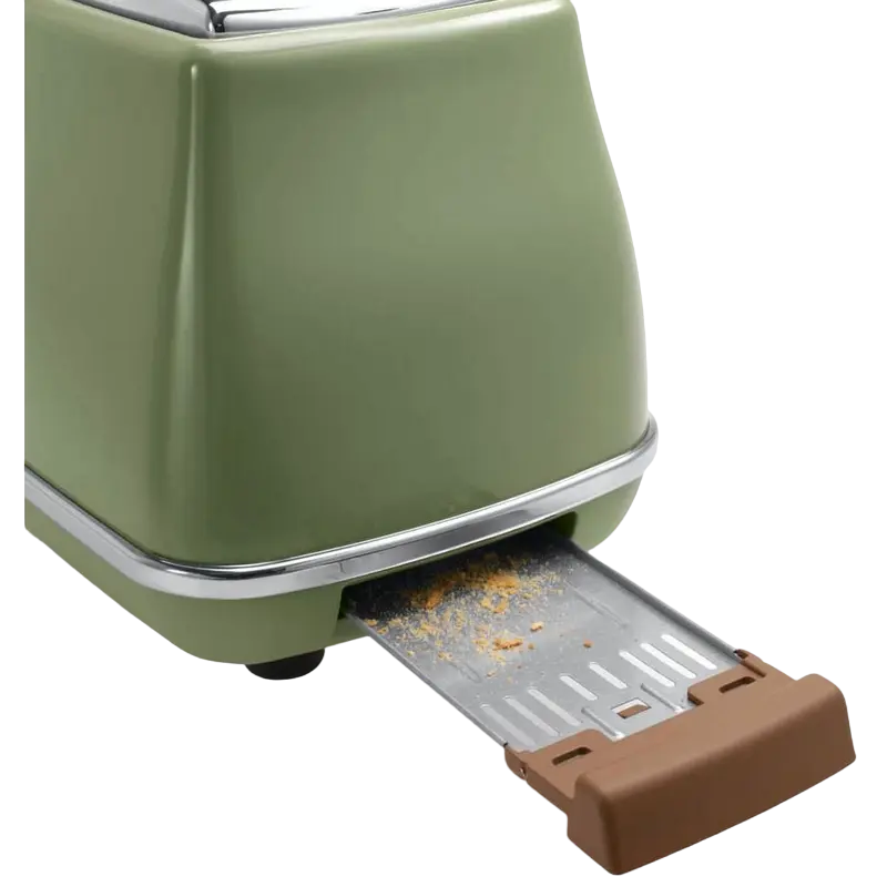 Toaster DeLonghi CTOV 2103 GR, Verde