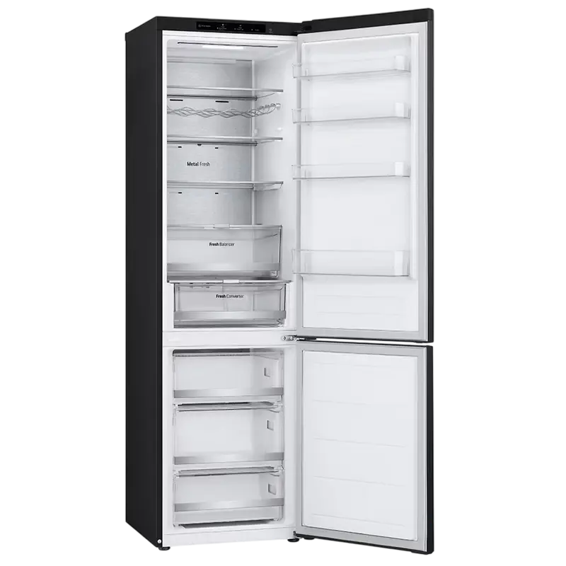 Frigider LG GBV7280BEV, Negru