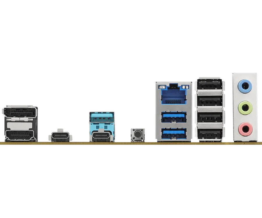 Placă de bază ASRock Z890 PRO-A, LGA1851, Intel Z890, ATX