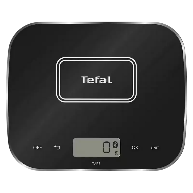 Robot de bucătărie Tefal QB951837, Negru | Argintiu