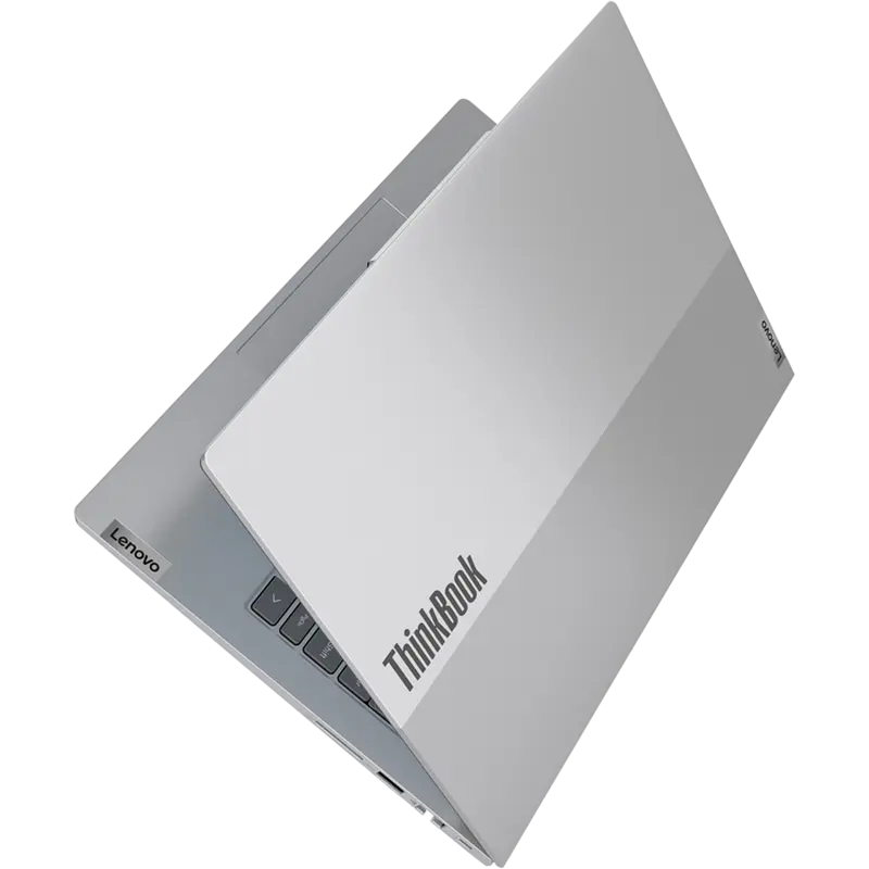 Laptop Business 14" Lenovo ThinkBook 14 G7 IML, Arctic Grey, Intel Core Ultra 7 155H, 16GB/512GB, Fără SO