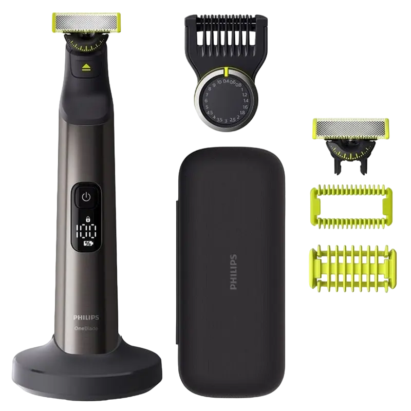 Trimmer pentru bărbați Philips QP66..