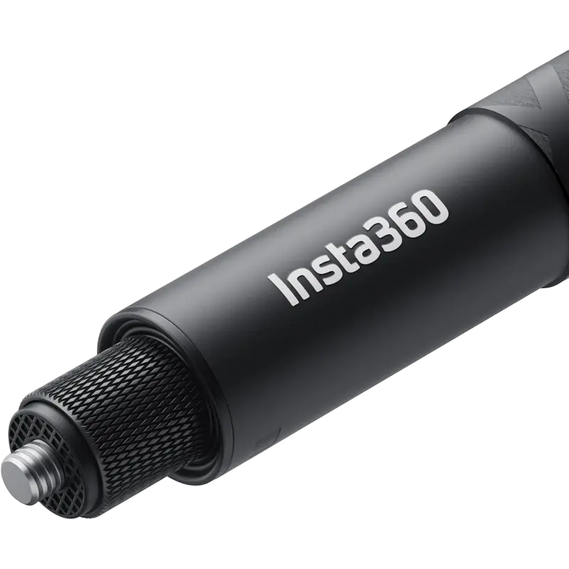 Монопод Insta360 Invisible Selfie Stick 85 cm, Черный