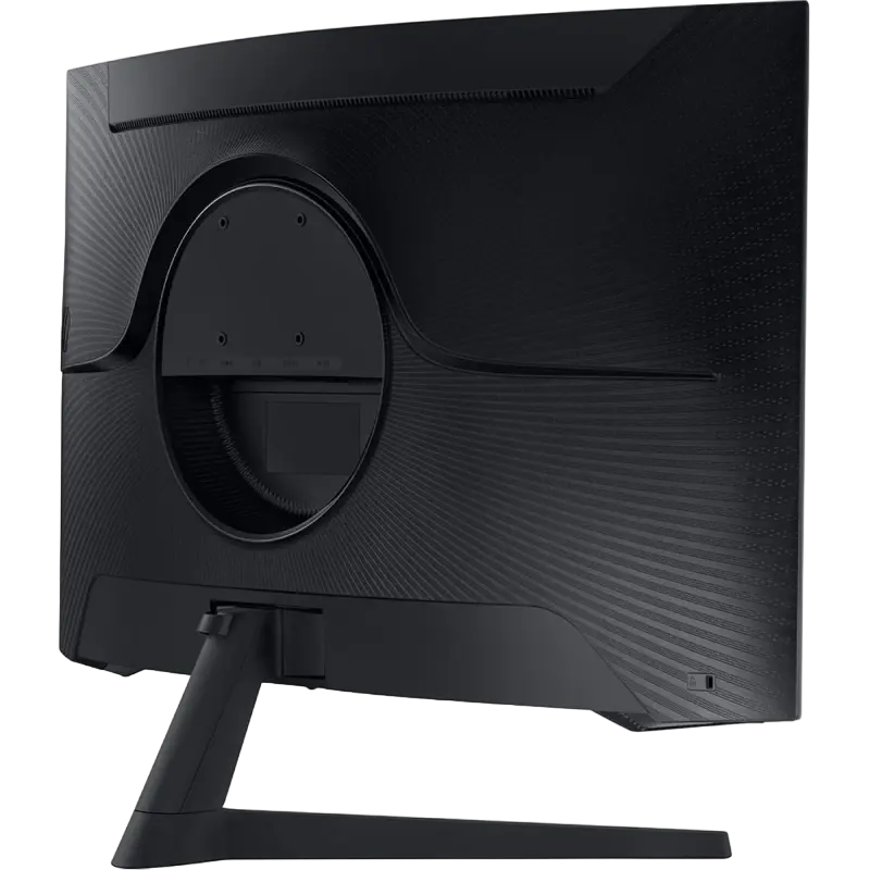 31,5" Monitor Gaming Samsung S32CG55, VA 2560x1440 WQHD, Negru