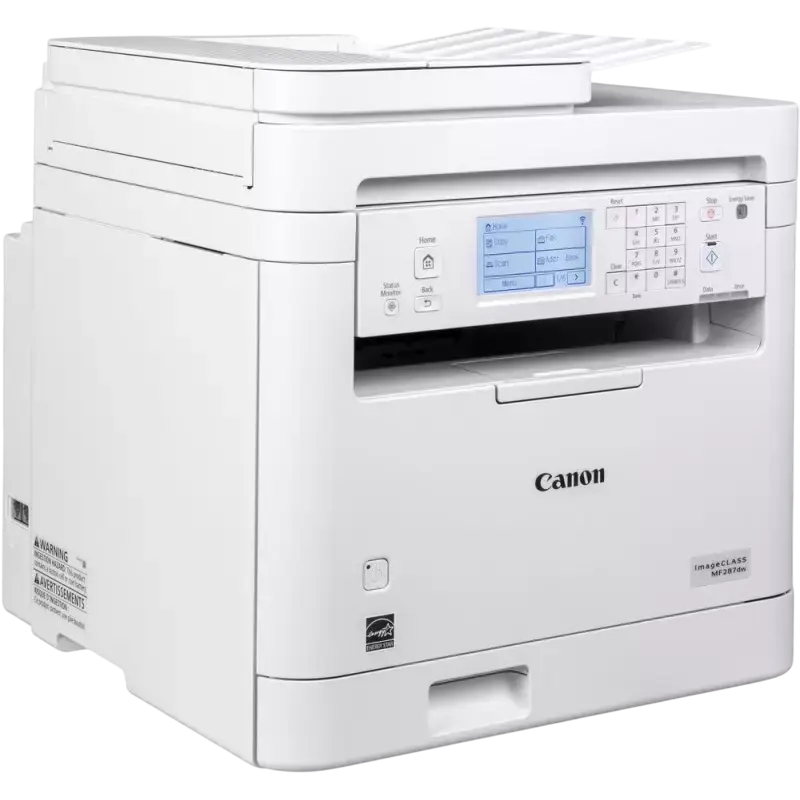 Multifuncțional laser Canon i-Sensys MF287dw, Alb