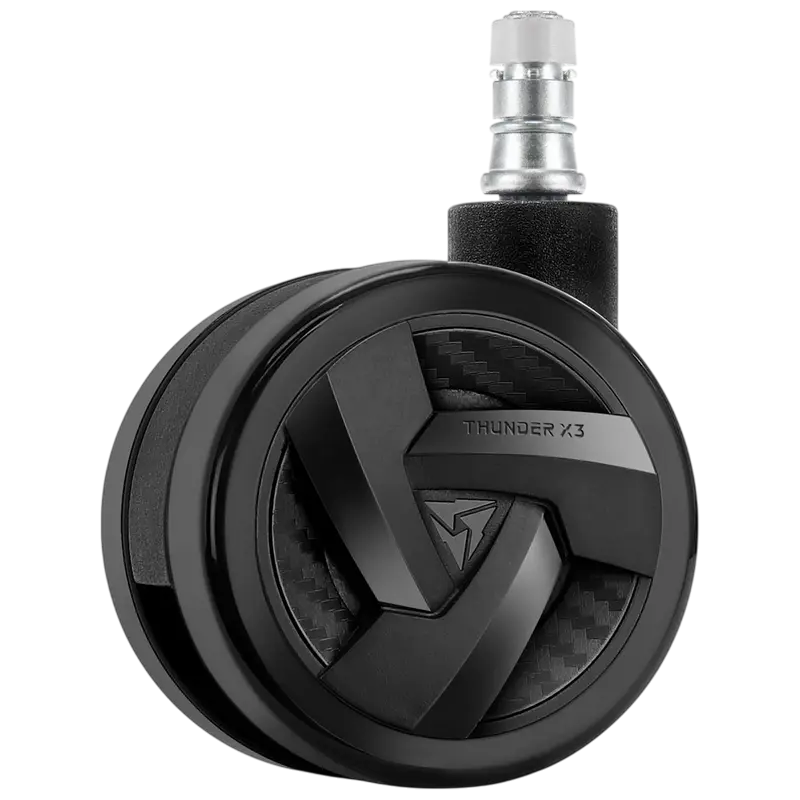 Scaun de birou ThunderX3 XTC Chroma, Plasă Respirabilă, PU Piele, Albastru | Negru