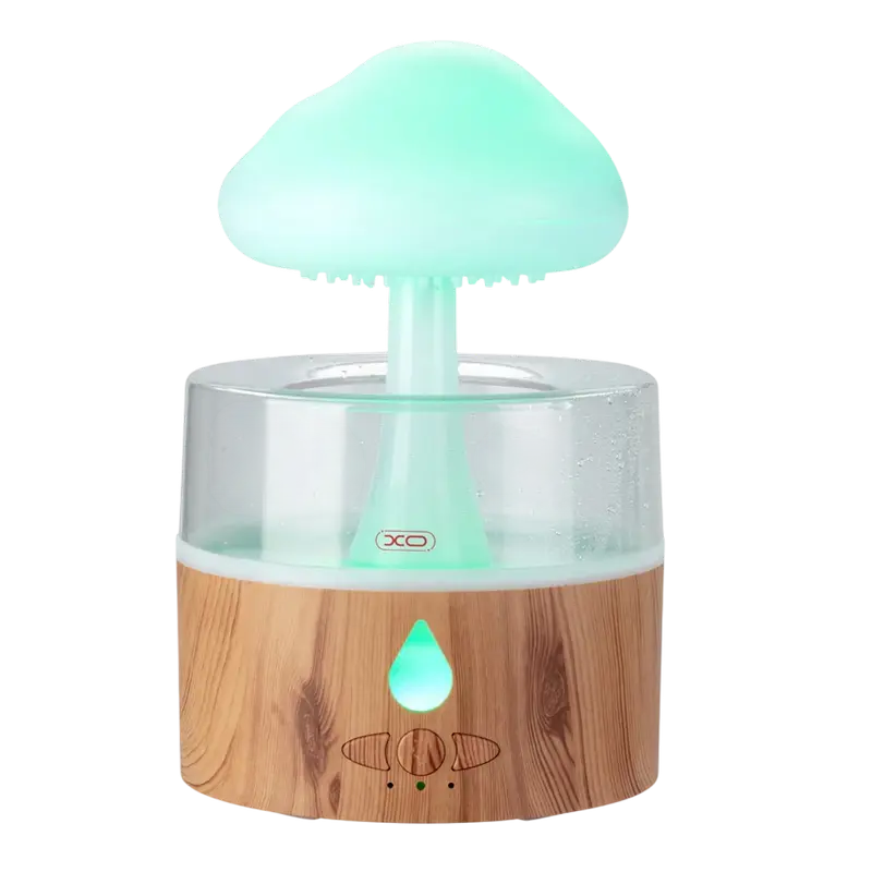 Umidificator de aer XO HF10, Maro | Alb