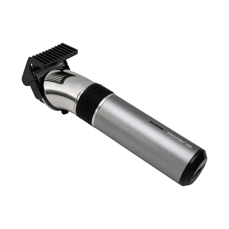 Mașină de tuns Polaris PHC0501R, Oțel inoxidabil