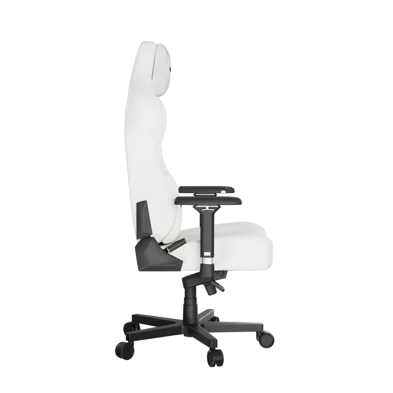 Scaun Gaming HATOR Arc 2 XL, Textil, Alb