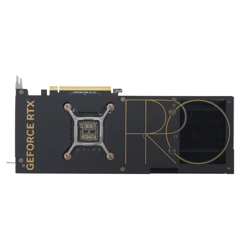 Placă Video ASUS PROART-RTX4070TIS-O16G, 16GB GDDR6X 256bit