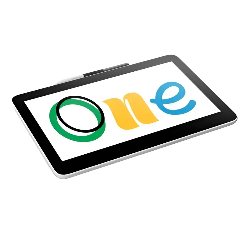 Tableta grafică Wacom One 12, Negru