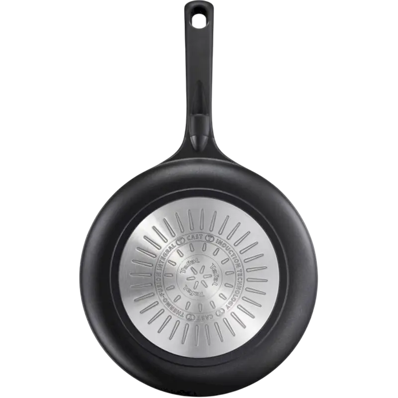 Сковорода Tefal G6120544, 2,5л, 26см, Чёрный