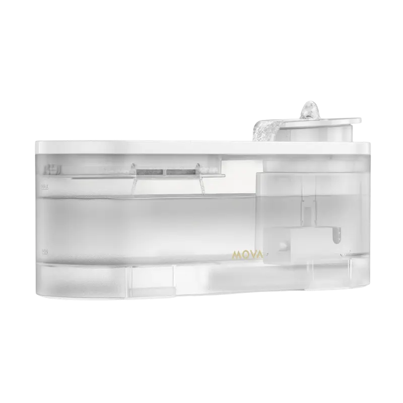 Fântână de apă pentru animale de companie Mova WF10 Pro