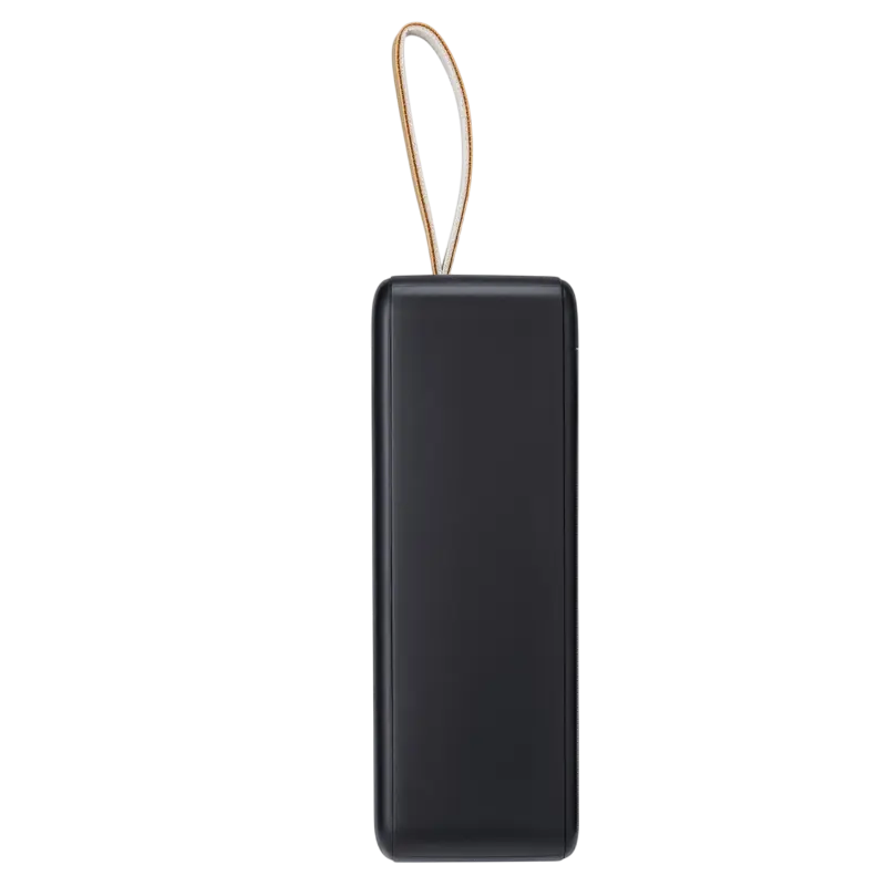 Încărcător portabil Rivacase VA1084, 40000mAh, Negru