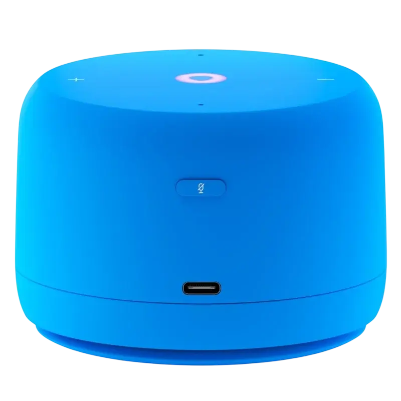 Boxa inteligentă Yandex Station Lite 2, Albastru