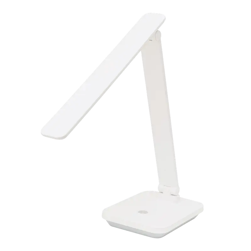 Lampa de birou Platinet PDL6731W, Alb