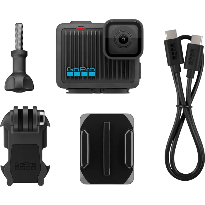 Cameră Video Sport GoPro HERO 2025, Negru
