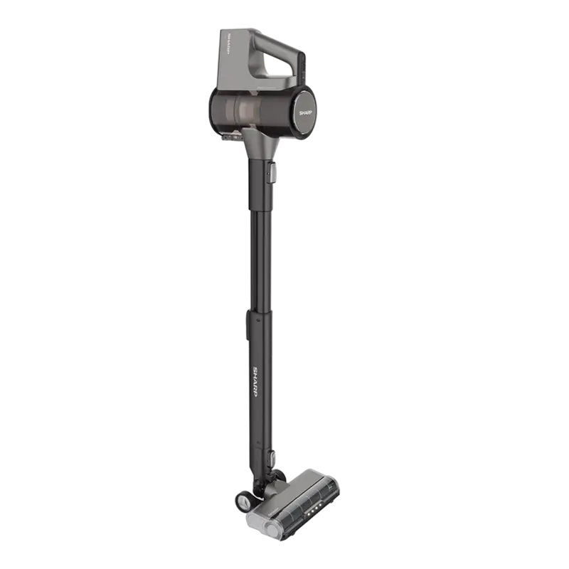 Вертикальный Пылесос Sharp SAVP4251GS, Чёрный | Серый