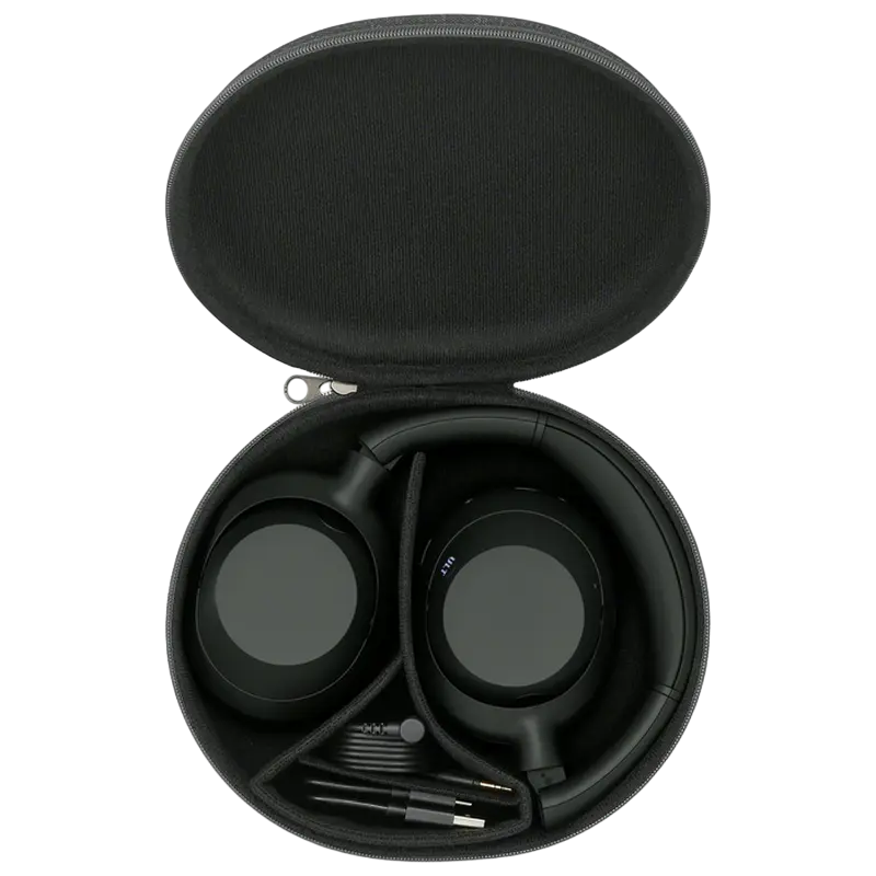 Căști SONY ULT WEAR, Negru