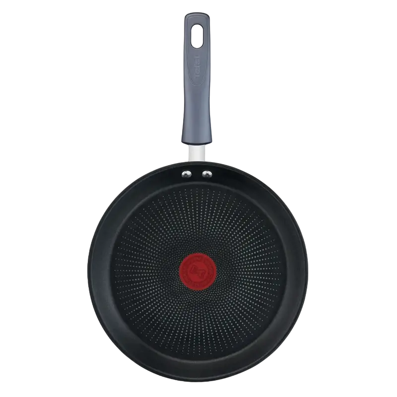 Блинная сковорода Tefal G7313855, 25см, Серебристый | Черный