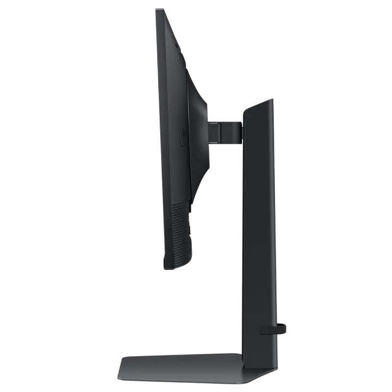 Ecran Samsung S27DG500E de 27", IPS 2560x1440 WQHD, Negru