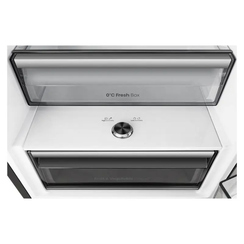 Холодильник Hisense RB3K330SAFC, Чёрный