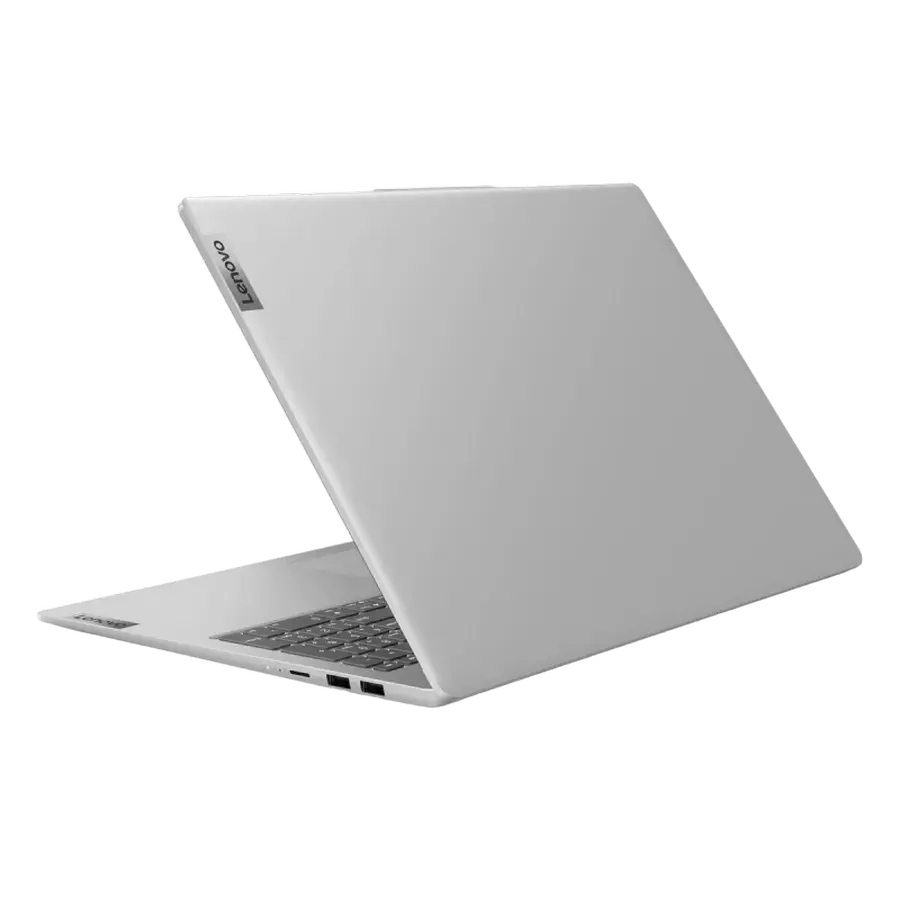 Laptop 16" Lenovo IdeaPad Slim 5 16IRL8, Cloud Grey, Intel Core i5-13420H, 16GB/512GB, Fără SO