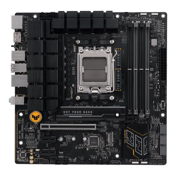 Placă de bază ASUS TUF GAMING B650M-E, AM5, AMD B650, Micro-ATX