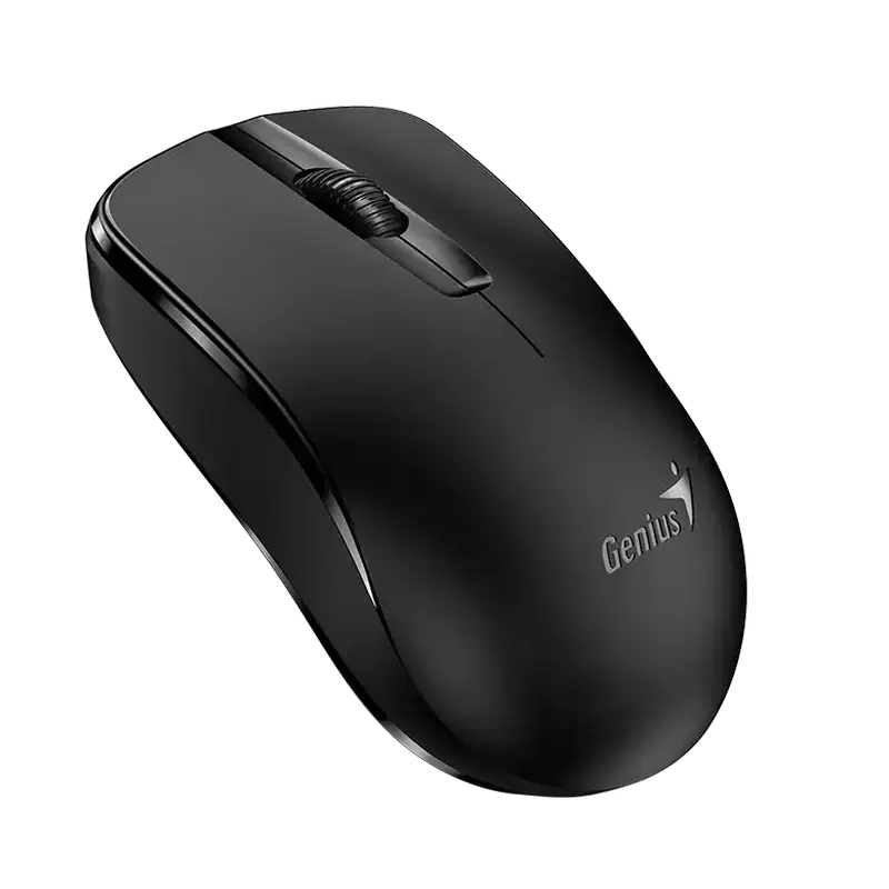 Mouse Wireless Genius NX-7000X, Negru