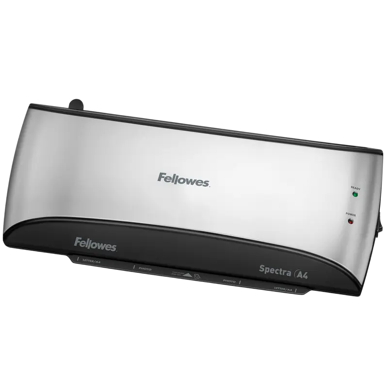 Ламинатор Fellowes Spectra A4, Серый