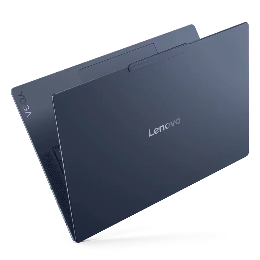 Laptop 14,5" Lenovo Yoga Slim 7 14Q8X9, Cosmic Blue, Qalcomm Snapdragon X Elite X1E-78-100, 32GB/1024GB, Windows 11 Home