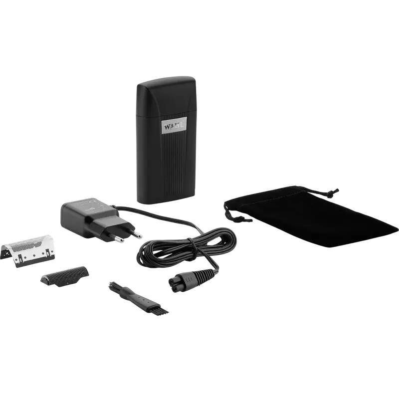 Aparat de ras electric WAHL 3616-0470, Negru