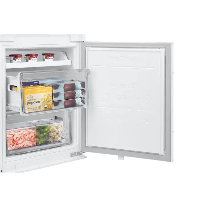 Frigider Samsung BRB70F30AES0EO, Alb