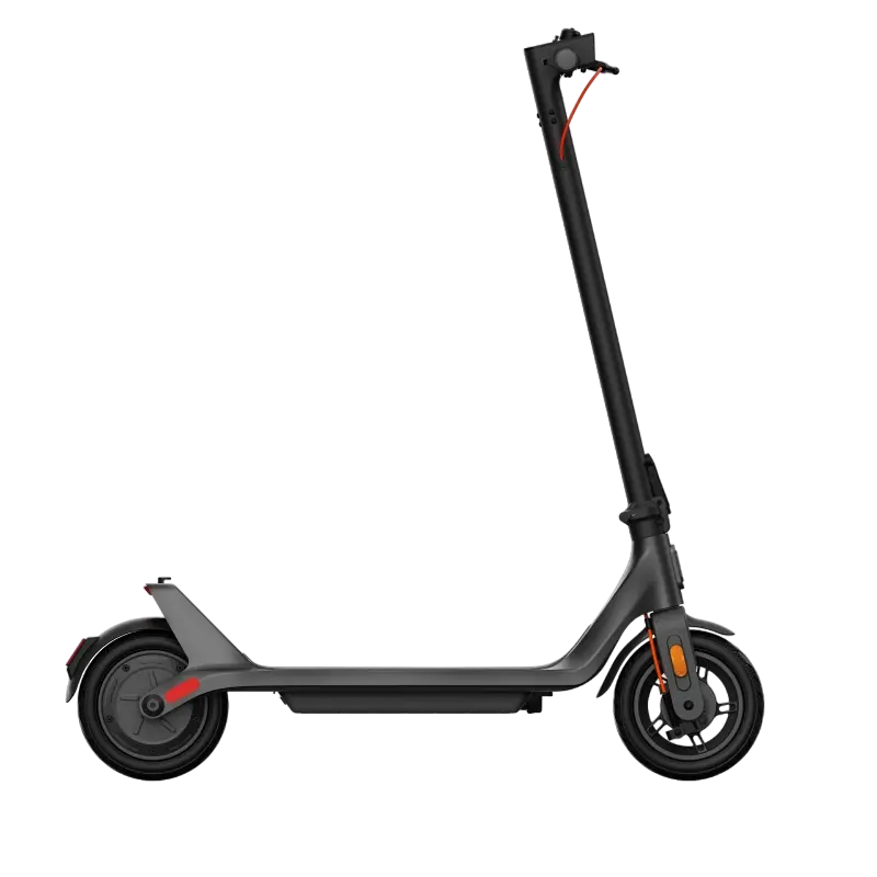 Trotinetă electrică Xiaomi 4 Lite (2nd Gen), Negru