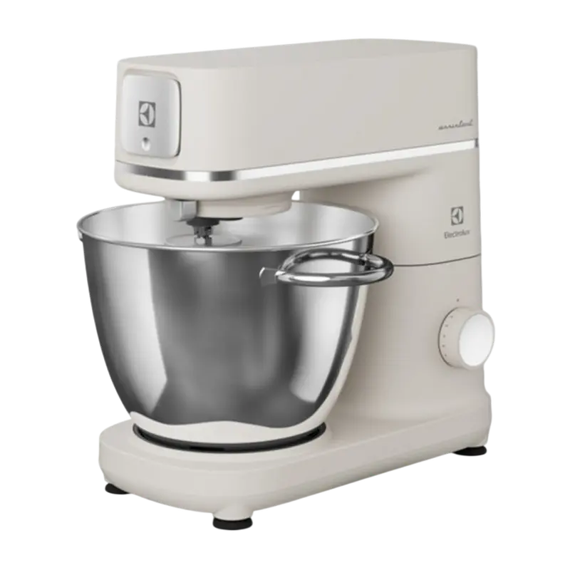 Robot de bucătărie Electrolux E6KM1-4OWT, Alb