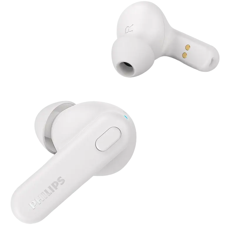 Căști Philips TAT1108WT/00, Alb