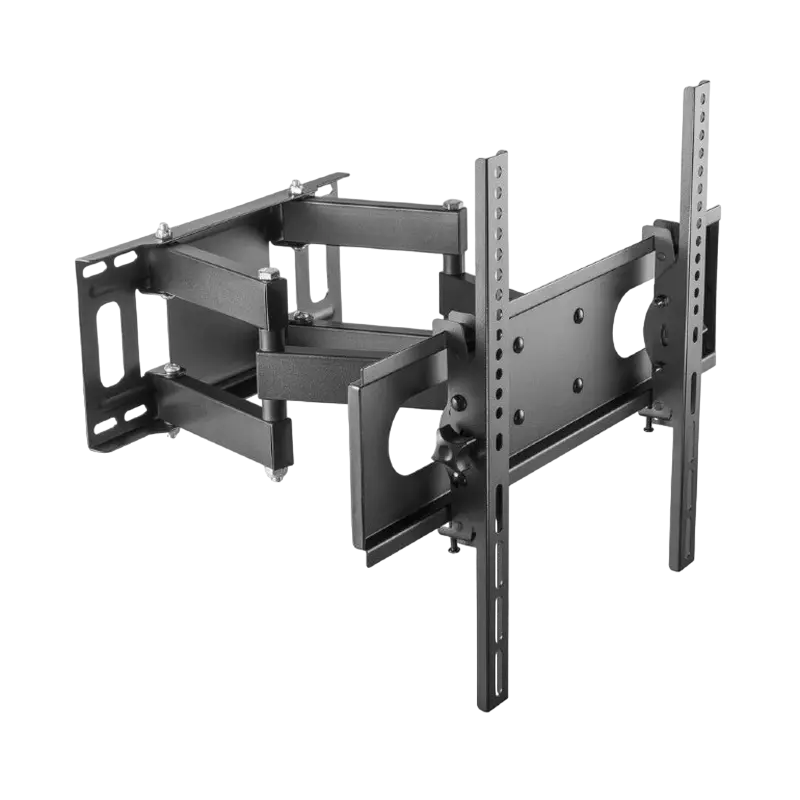 Suport TV de perete Gembird WM-55ST-04, Negru