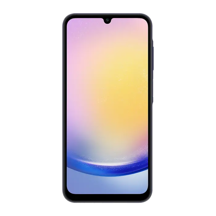 Smartphone Samsung Galaxy A25, 6GB/128GB, Brave Black