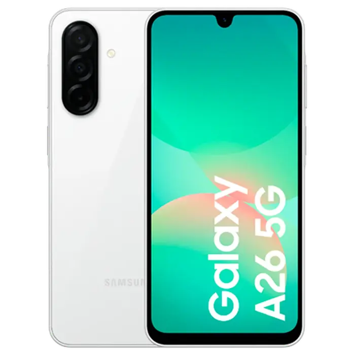 Cumpara  Smartpfones - Smartphone Samsung Galaxy A26, 8GB/256GB, Alb..